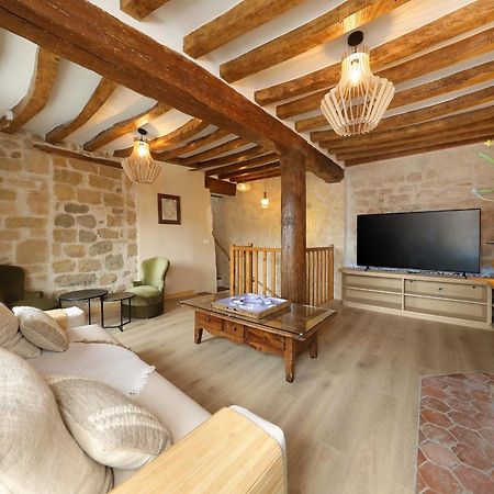 L'Estampe Villa โอแวร์-ซู-รวส ภายนอก รูปภาพ