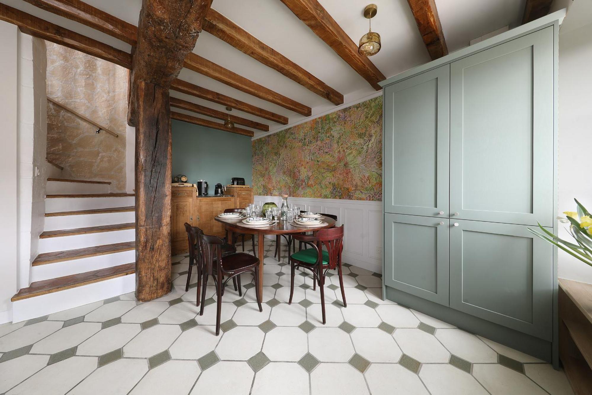 L'Estampe Villa โอแวร์-ซู-รวส ภายนอก รูปภาพ