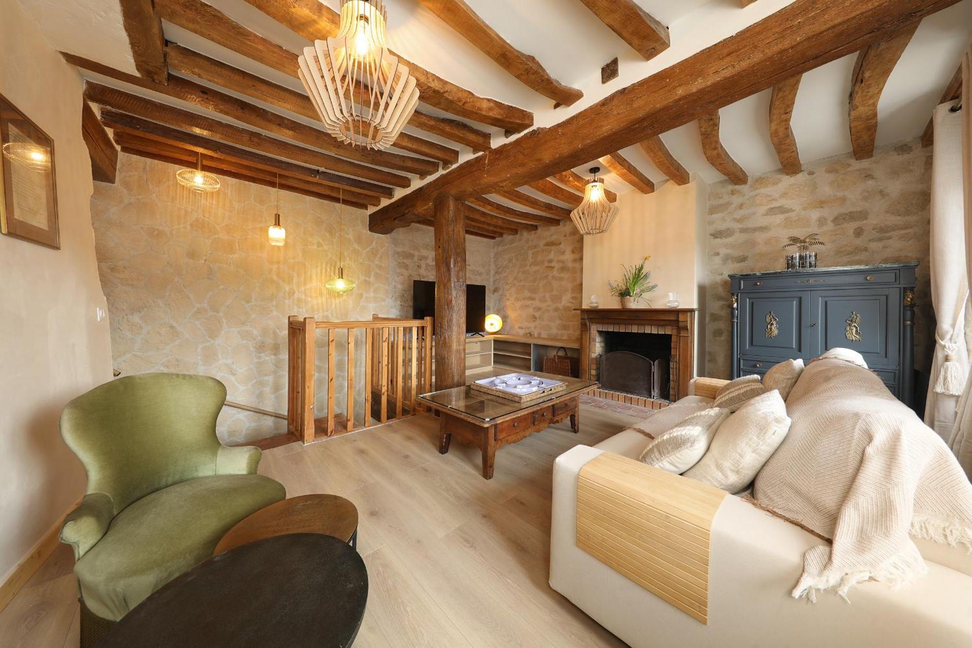 L'Estampe Villa โอแวร์-ซู-รวส ภายนอก รูปภาพ