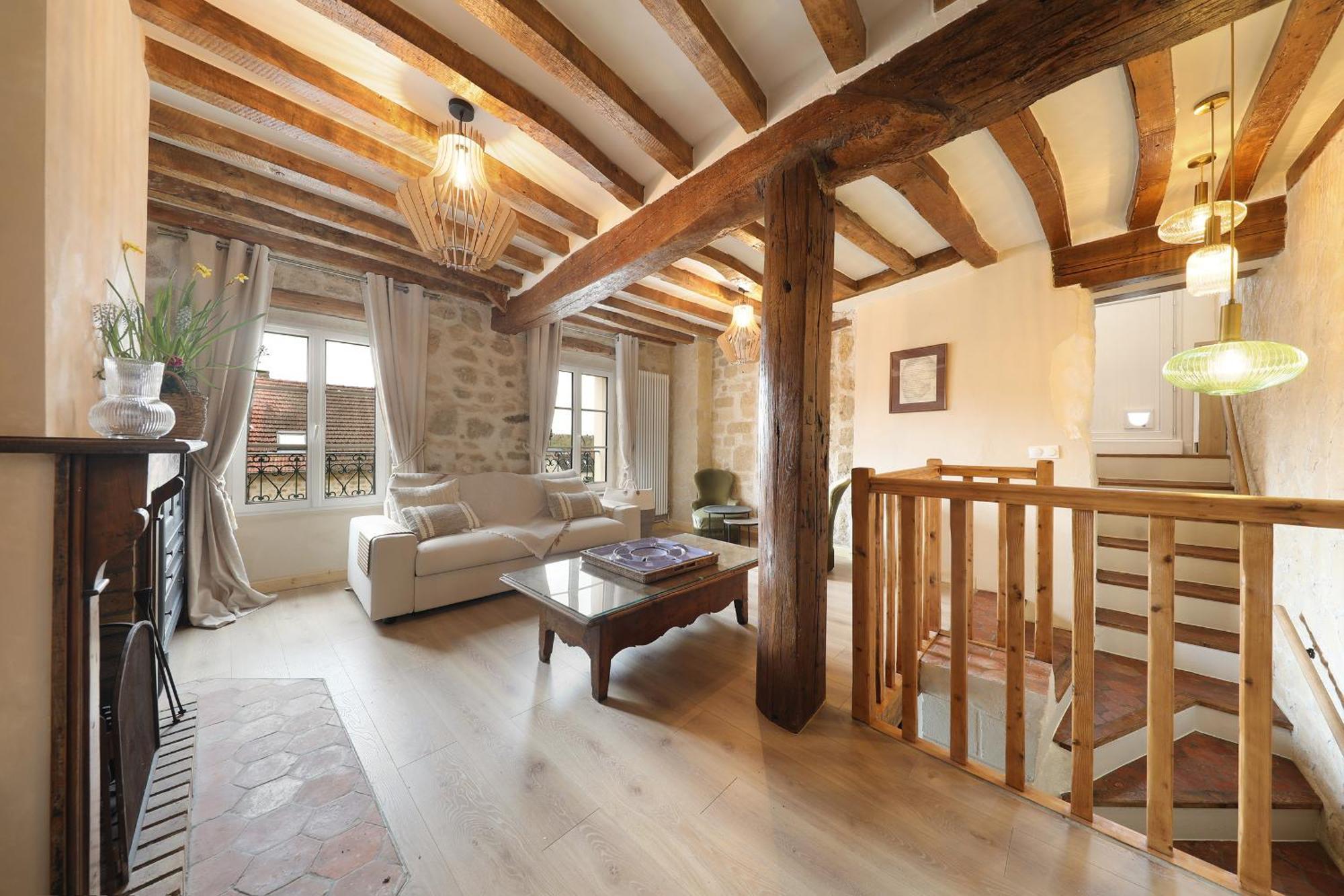 L'Estampe Villa โอแวร์-ซู-รวส ภายนอก รูปภาพ