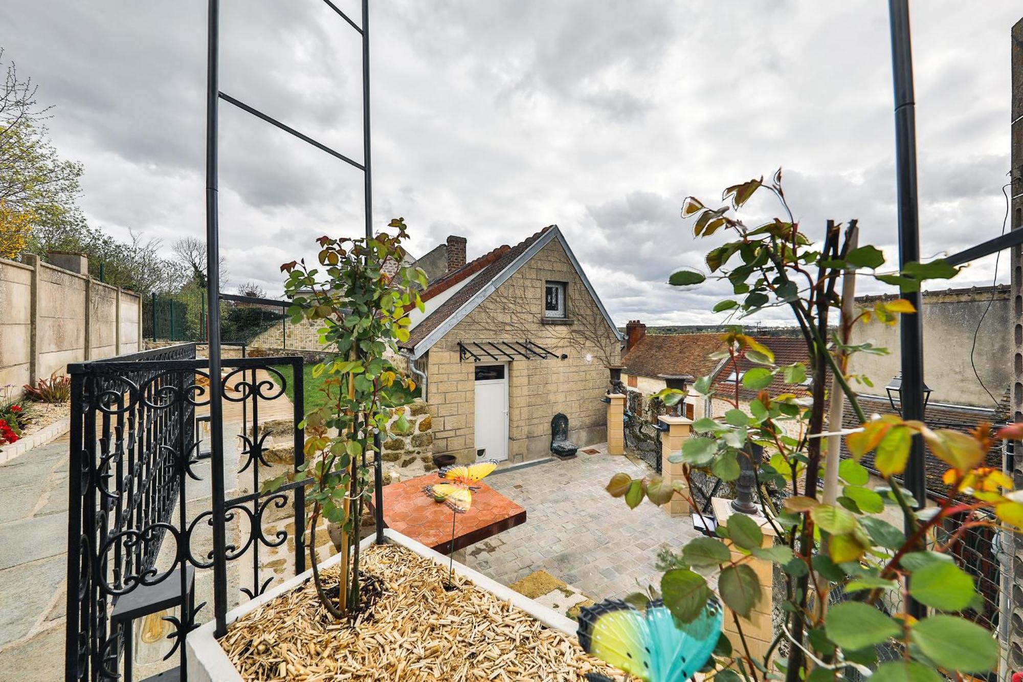 L'Estampe Villa โอแวร์-ซู-รวส ภายนอก รูปภาพ