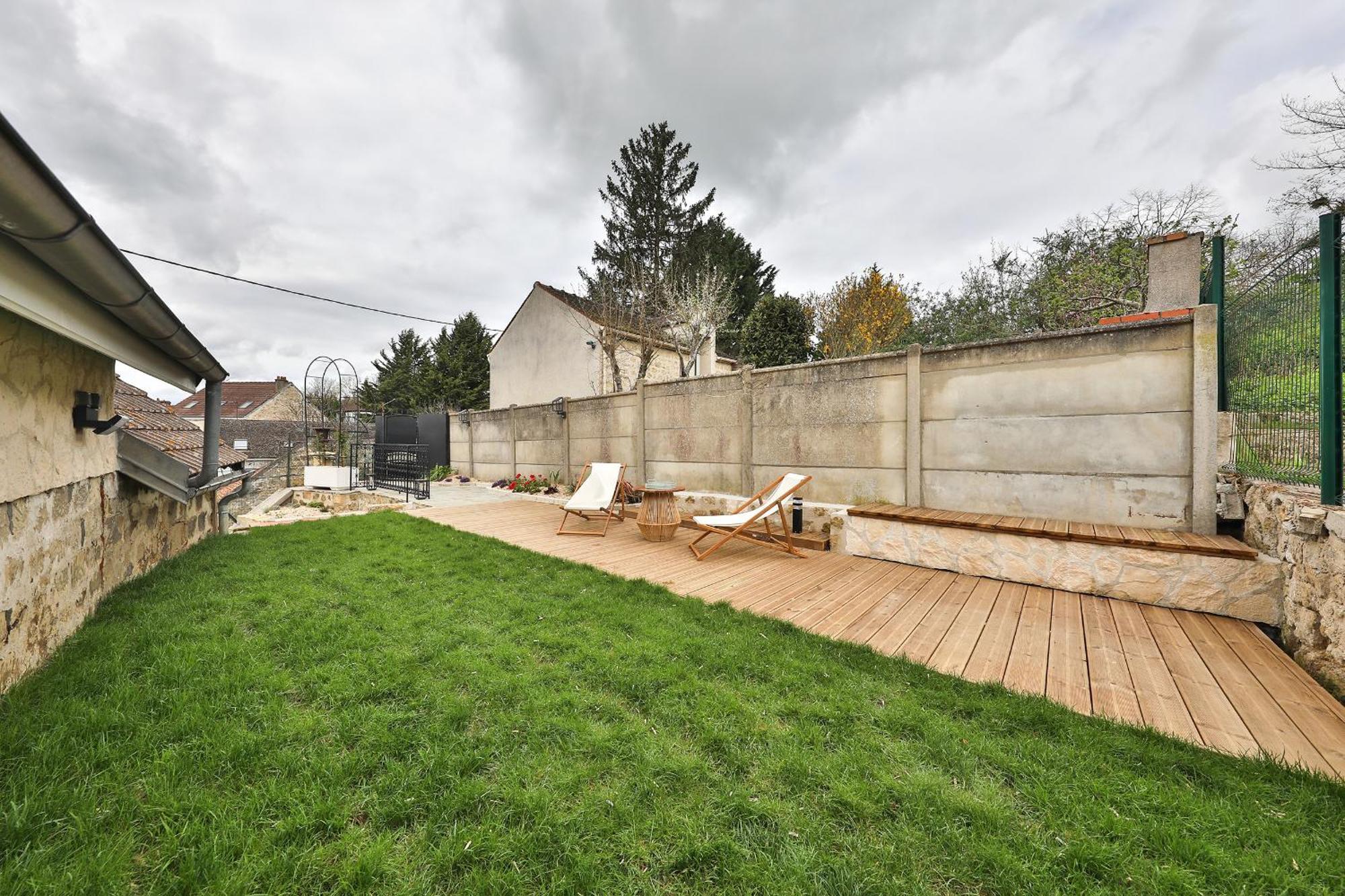 L'Estampe Villa โอแวร์-ซู-รวส ภายนอก รูปภาพ