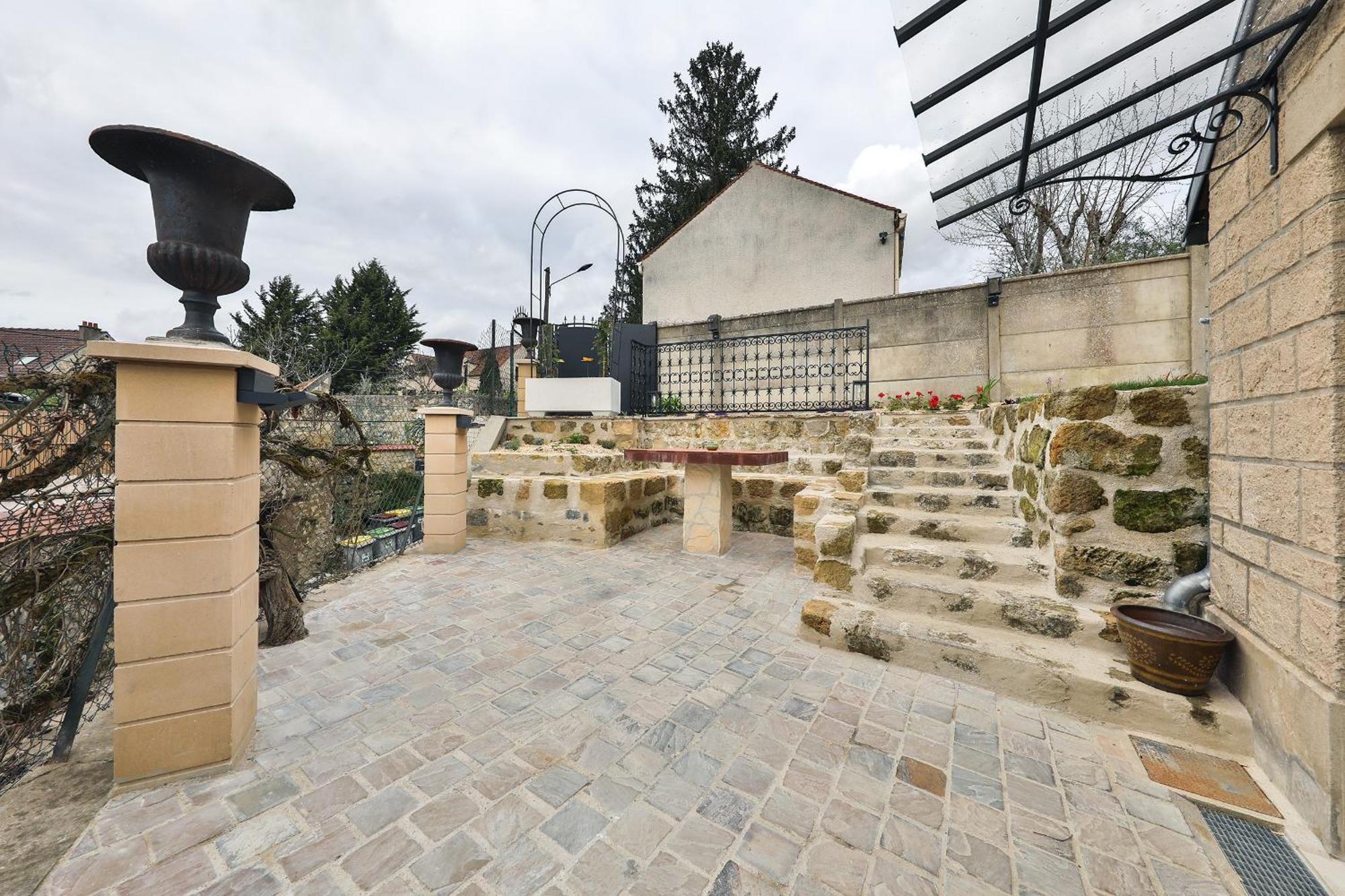 L'Estampe Villa โอแวร์-ซู-รวส ภายนอก รูปภาพ