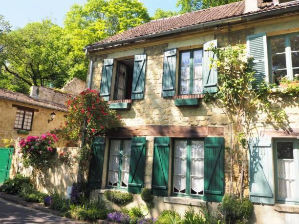 L'Estampe Villa โอแวร์-ซู-รวส ภายนอก รูปภาพ